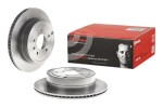 BREMBO Piduriketas PRIME LINE - UV Coated 09.A629.11