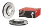 BREMBO Piduriketas PRIME LINE - UV Coated 09.A630.11