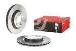 BREMBO Piduriketas PRIME LINE - UV Coated 09.A637.11