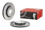 BREMBO Piduriketas PRIME LINE - UV Coated 09.A716.21