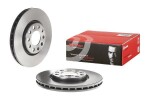 BREMBO Piduriketas PRIME LINE - UV Coated 09.A721.11