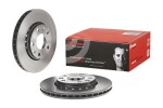 BREMBO Piduriketas PRIME LINE - UV Coated 09.A727.11