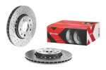 BREMBO Piduriketas XTRA LINE - Xtra 09.A727.1X