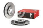 BREMBO Piduriketas PRIME LINE - UV Coated 09.A727.31