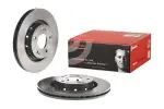 BREMBO Piduriketas PRIME LINE - UV Coated 09.A738.11