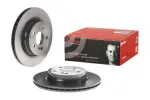 BREMBO Piduriketas PRIME LINE - UV Coated 09.A760.11