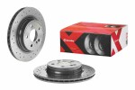 BREMBO Piduriketas XTRA LINE - Xtra 09.A760.1X