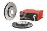 BREMBO  Piduriketas COATED DISC LINE 09.A761.11
