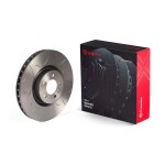 BREMBO Тормозной диск 09.A773.1S