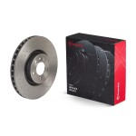 BREMBO Тормозной диск XTRA LINE - Xtra 09.A773.1X