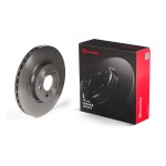 BREMBO  Piduriketas COATED DISC LINE 09.A820.11