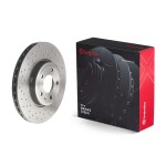 BREMBO Piduriketas XTRA LINE - Xtra 09.A820.1X