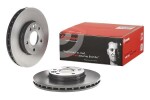 BREMBO Piduriketas PRIME LINE - UV Coated 09.A905.11