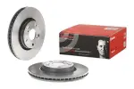 BREMBO Piduriketas PRIME LINE - UV Coated 09.A914.11