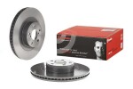 BREMBO  Piduriketas COATED DISC LINE 09.A921.11