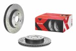 BREMBO Piduriketas XTRA LINE - Xtra 09.A968.1X