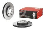 BREMBO Piduriketas PRIME LINE - UV Coated 09.A968.21