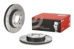 BREMBO Piduriketas XTRA LINE - Max 09.A968.76