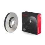 BREMBO  Piduriketas COATED DISC LINE 09.B025.11