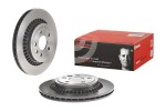 BREMBO Piduriketas PRIME LINE - UV Coated 09.B026.11