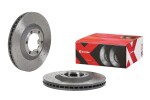 BREMBO Piduriketas XTRA LINE - Xtra 09.B267.1X