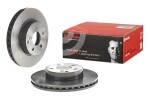 BREMBO  Piduriketas COATED DISC LINE 09.B280.41