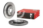 BREMBO Piduriketas PRIME LINE - UV Coated 09.B312.11