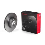 BREMBO  Piduriketas COATED DISC LINE 09.B337.21