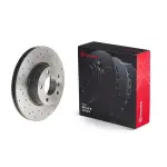  Piduriketas BREMBO XTRA LINE 09.B337.2X