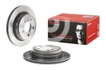 BREMBO  Piduriketas COATED DISC LINE 09.B338.11
