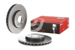 BREMBO Piduriketas PRIME LINE - UV Coated 09.B344.41