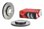 BREMBO Piduriketas XTRA LINE - Xtra 09.B355.1X