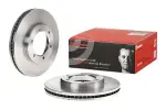 BREMBO  Тормозной диск PRIME LINE 09.B402.10