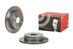 BREMBO Piduriketas PRIME LINE - UV Coated 09.B531.11