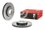 BREMBO Piduriketas PRIME LINE - UV Coated 09.B588.21