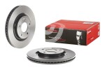 BREMBO Piduriketas PRIME LINE - UV Coated 09.B596.11
