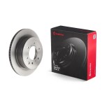 BREMBO Piduriketas PRIME LINE - UV Coated 09.B637.11