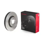 BREMBO Piduriketas PRIME LINE - UV Coated 09.B822.11