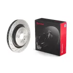 BREMBO Piduriketas PRIME LINE - UV Coated 09.B879.11