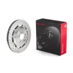 BREMBO Piduriketas PRIME LINE - Dual Cast 09.C128.33