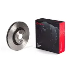 BREMBO Тормозной диск XTRA LINE - Xtra 09.C207.1X