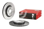 BREMBO Piduriketas PRIME LINE - UV Coated 09.C209.11