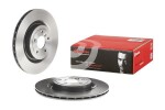 BREMBO Piduriketas PRIME LINE - UV Coated 09.C209.21