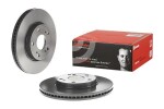 BREMBO Piduriketas PRIME LINE - UV Coated 09.C312.21