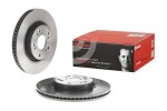 BREMBO  Piduriketas COATED DISC LINE 09.C313.11