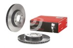 BREMBO  Piduriketas PRIME LINE - UV Coated 09.C422.11