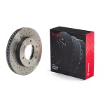 BREMBO Piduriketas XTRA LINE - Xtra 09.C424.1X