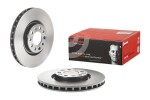 BREMBO  Piduriketas COATED DISC LINE 09.C495.11