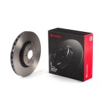 BREMBO Тормозной диск PRIME LINE - UV Coated 09.C542.31