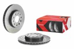 BREMBO Piduriketas XTRA LINE - Xtra 09.C547.1X
